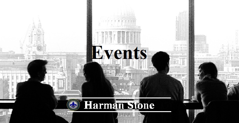 Events Harman Stone